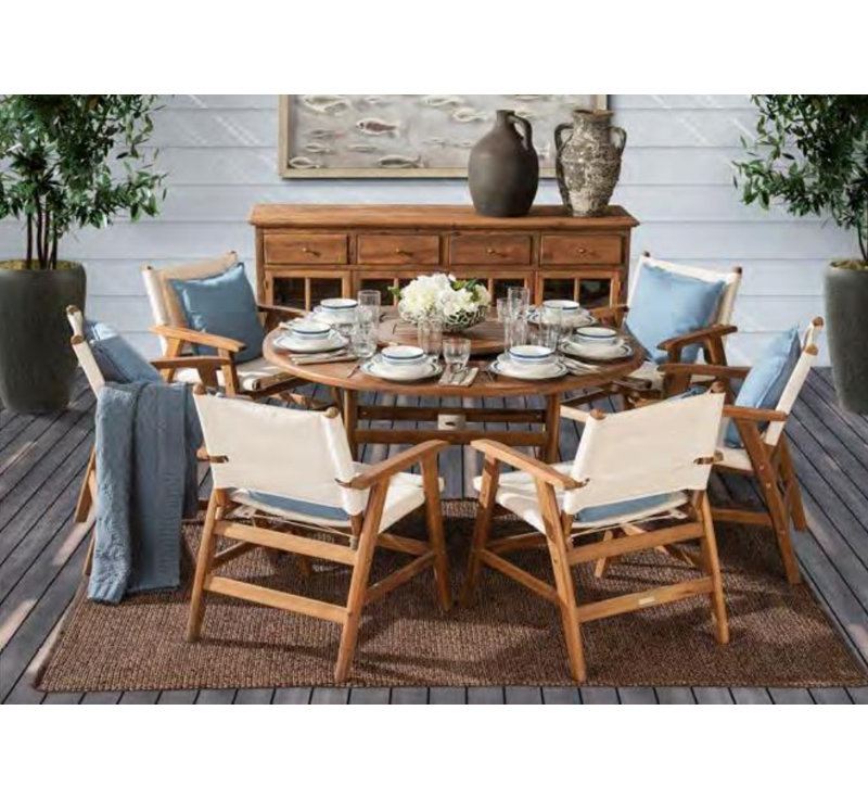 Lautan LLC Monte Carlo 7 piece Dining Set Wayfair